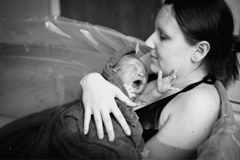 seattle home birth tub rental